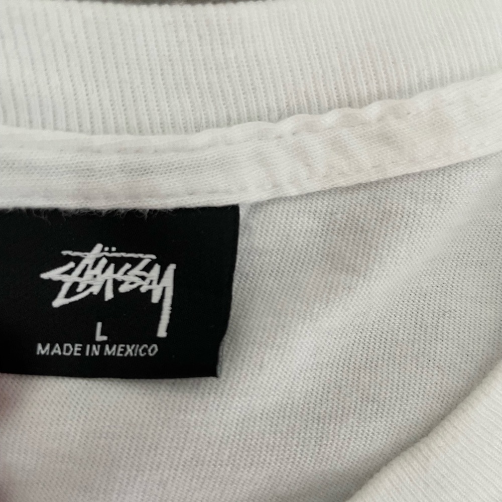 Stussy t shirt